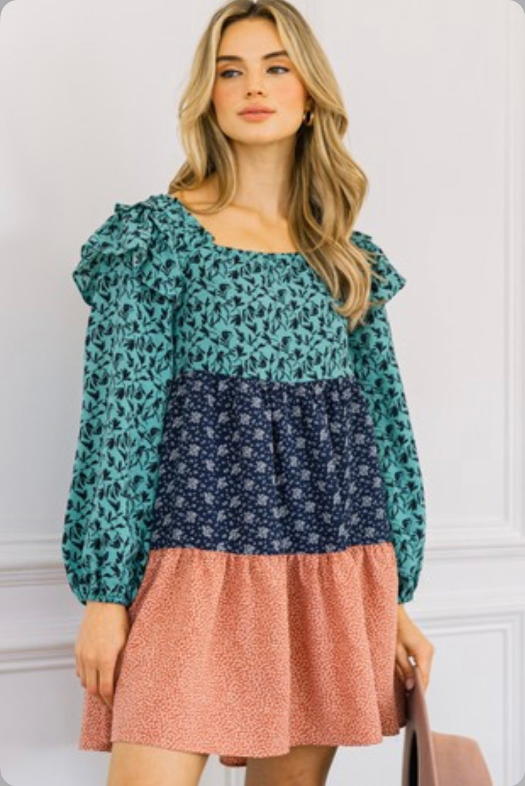Jade Floral (Plus)
