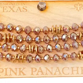 Dusty Purple Bracelet