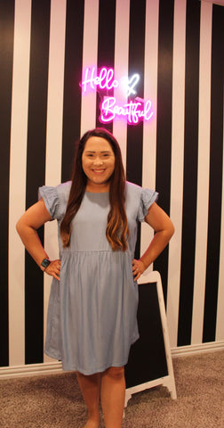 Sky maxi