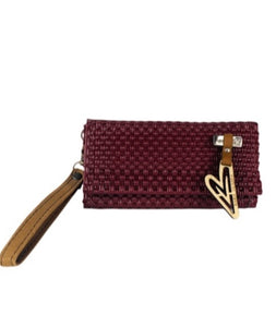 Burgundy Wallet