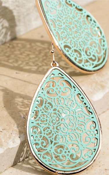 Sierra earrings