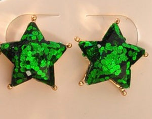 Star(Green)