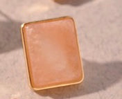 Peach Studs