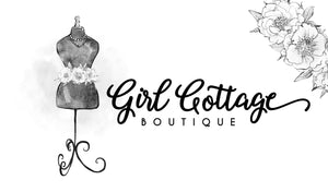 Girl Cottage Boutique Gift Card